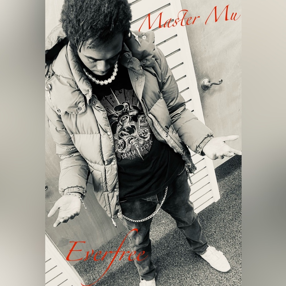 Master Mu - [EverFree] horror punk rock single(SEE DESCRIPTION)